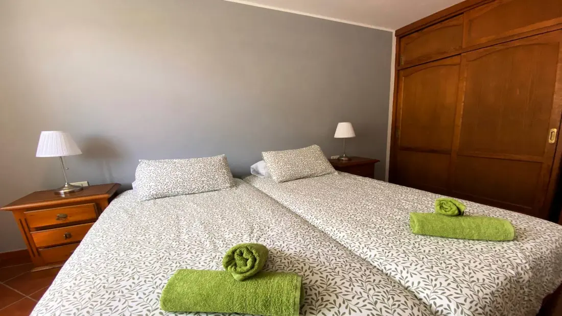 Appartements à Valle Gran Rey - Ile de La Gomera