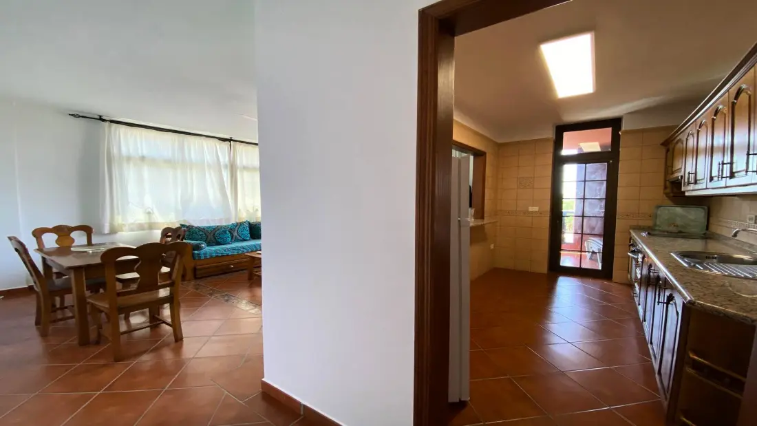 Appartements à Valle Gran Rey - Ile de La Gomera
