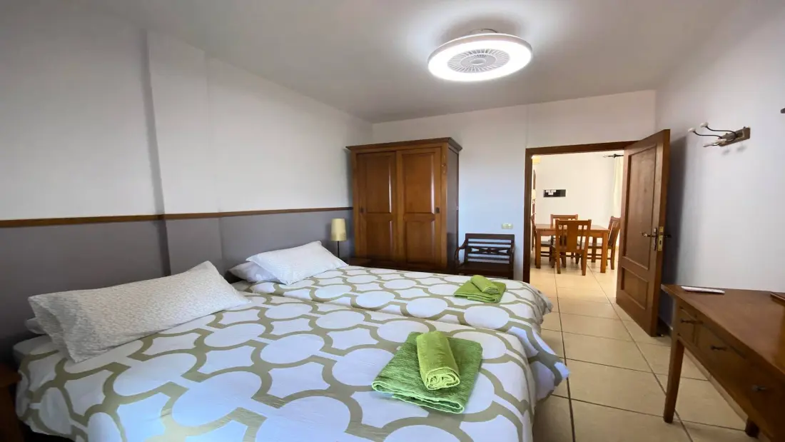 Appartements à Valle Gran Rey - Ile de La Gomera