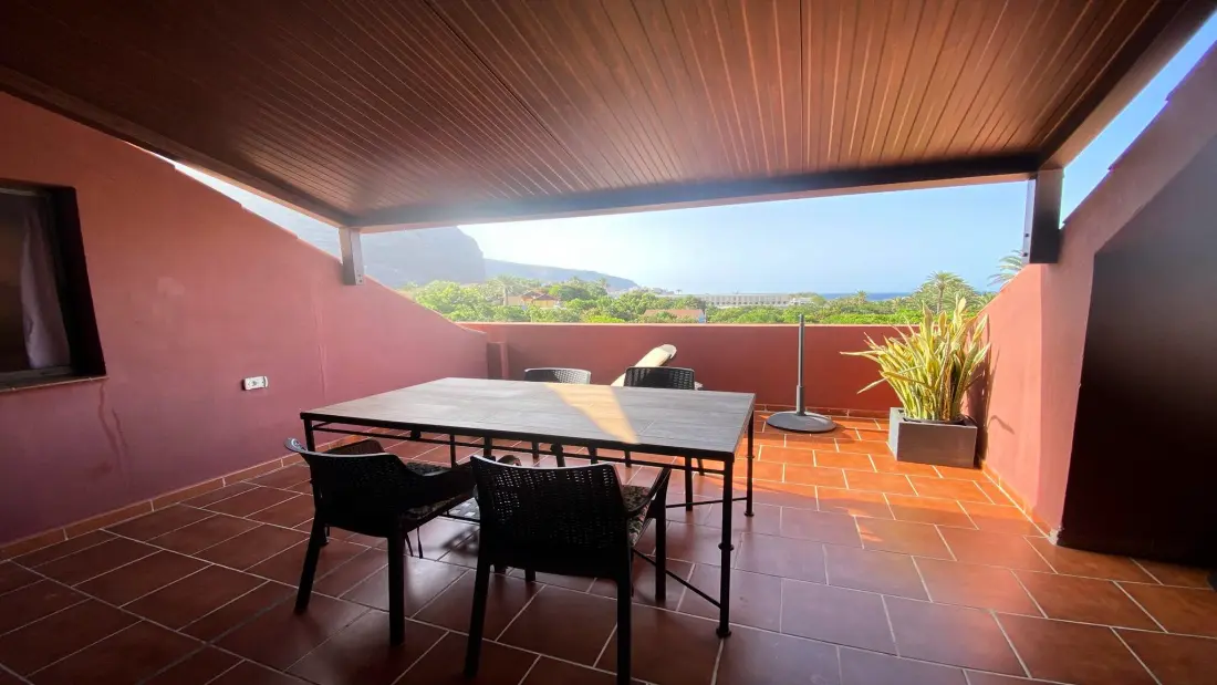 Appartements à Valle Gran Rey - Ile de La Gomera
