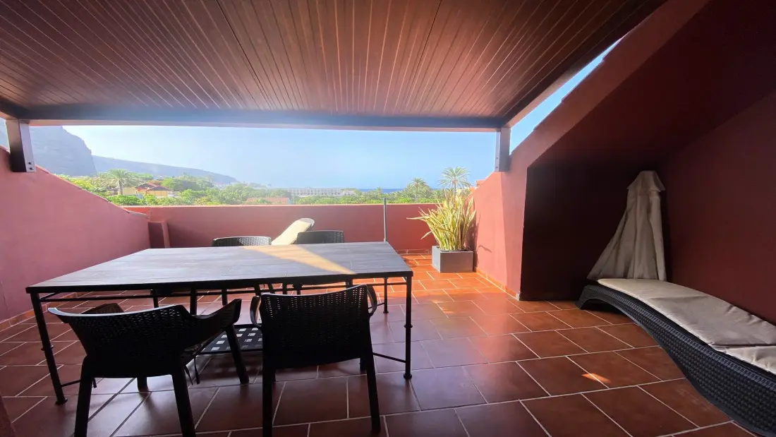Appartements à Valle Gran Rey - Ile de La Gomera