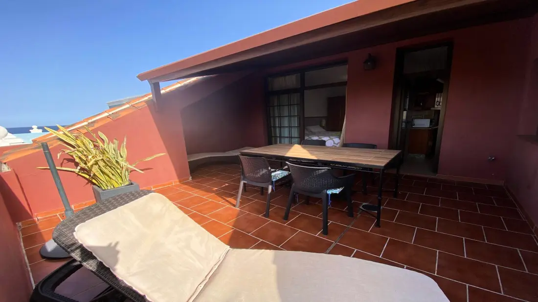 Appartements à Valle Gran Rey - Ile de La Gomera
