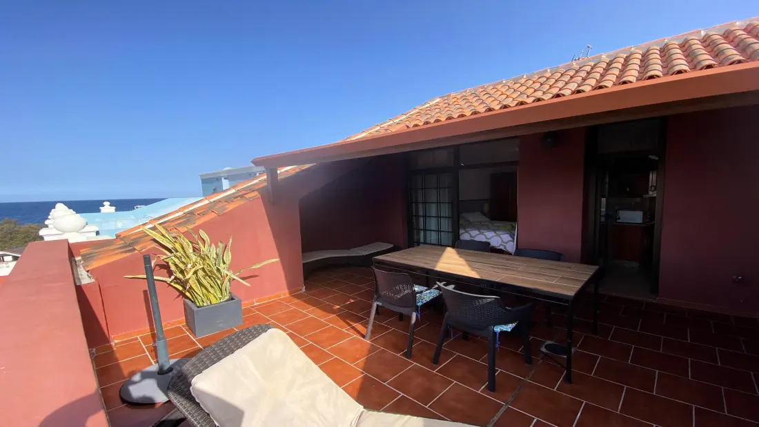 Appartements à Valle Gran Rey - Ile de La Gomera
