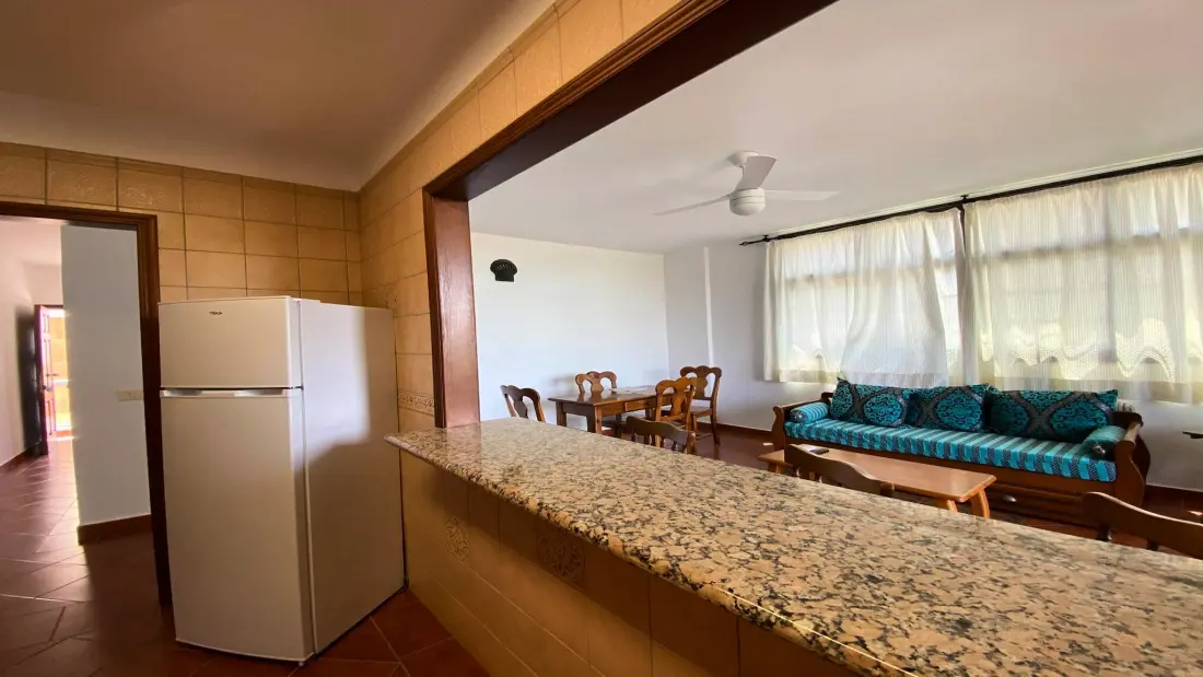 Appartements à Valle Gran Rey - Ile de La Gomera