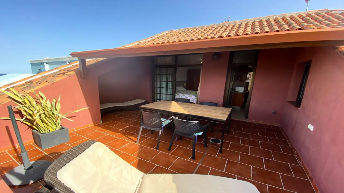 Appartements à Valle Gran Rey - Ile de La Gomera