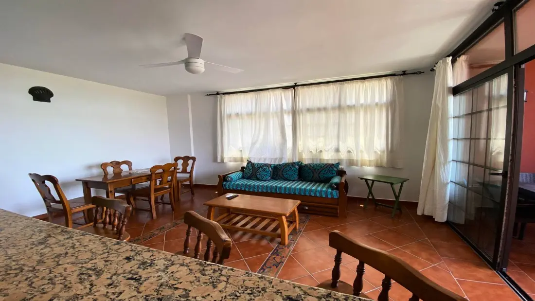 Appartements à Valle Gran Rey - Ile de La Gomera