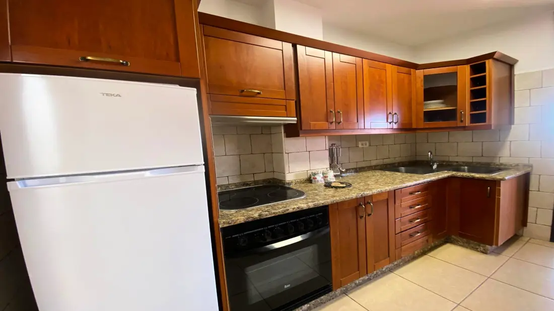 Appartements à Valle Gran Rey - Ile de La Gomera