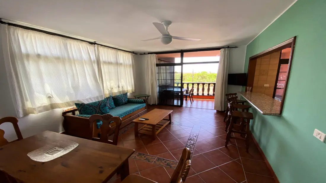 Appartements à Valle Gran Rey - Ile de La Gomera