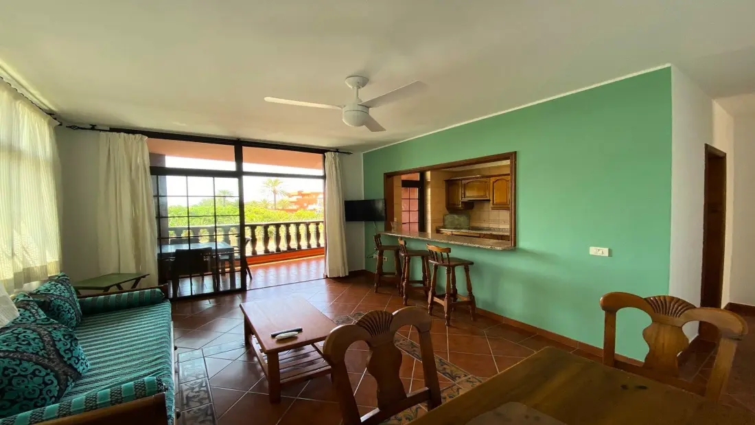 Appartements à Valle Gran Rey - Ile de La Gomera