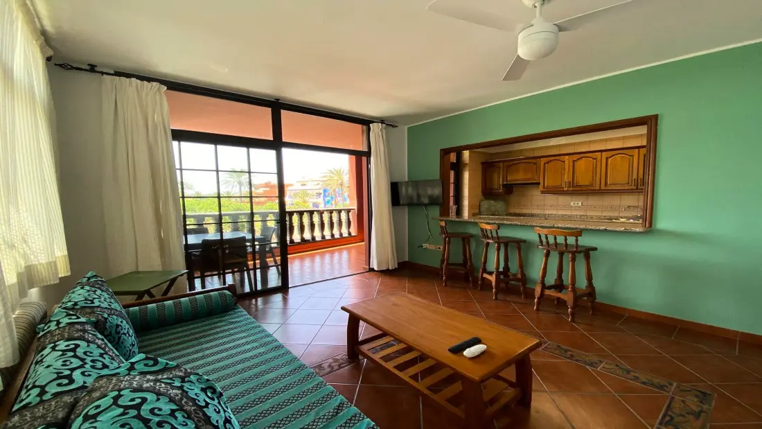 Appartements à Valle Gran Rey - Ile de La Gomera