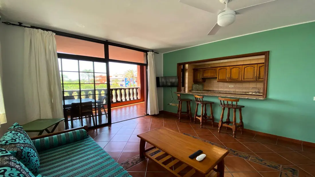 Appartements à Valle Gran Rey - Ile de La Gomera