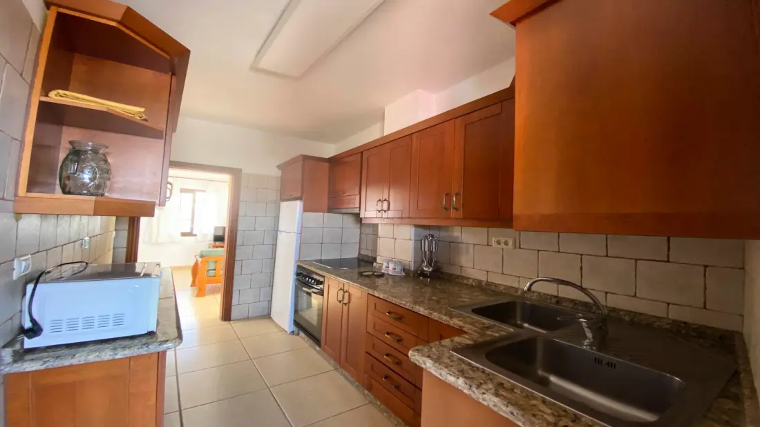 Appartements à Valle Gran Rey - Ile de La Gomera