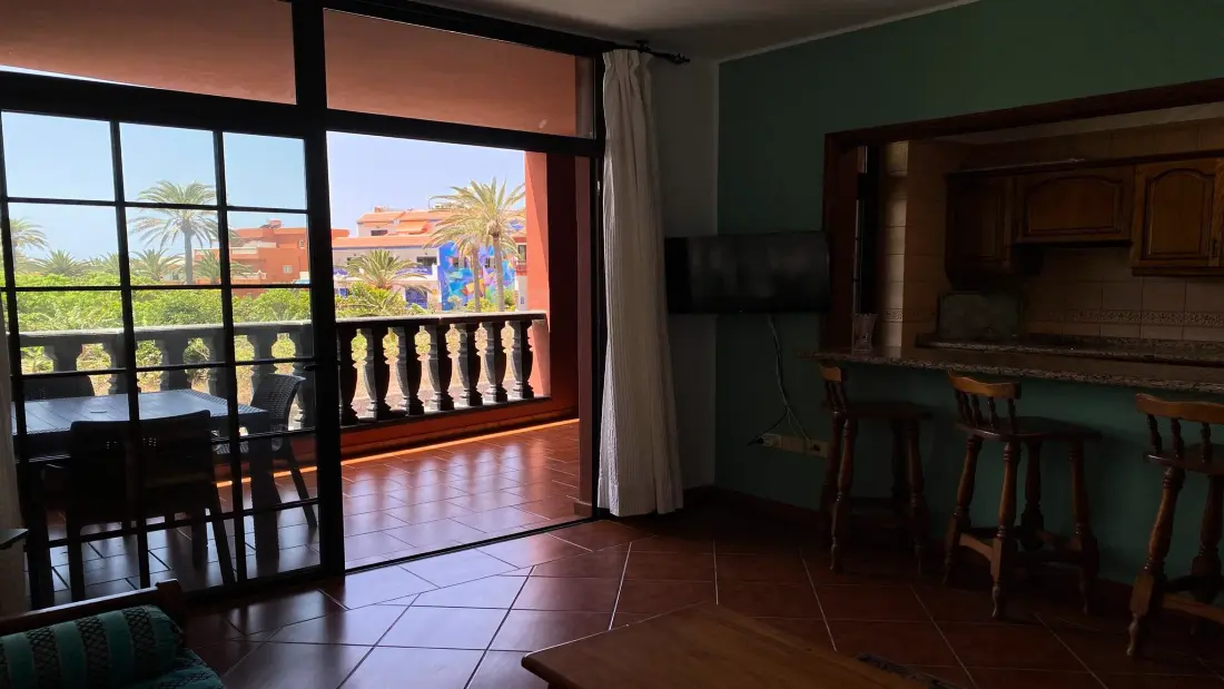 Appartements à Valle Gran Rey - Ile de La Gomera