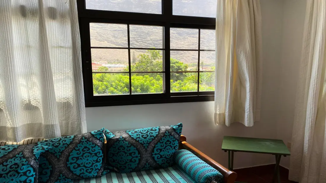 Appartements à Valle Gran Rey - Ile de La Gomera