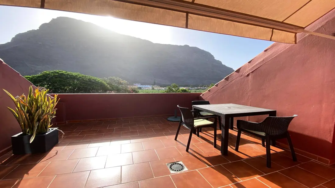Appartements à Valle Gran Rey - Ile de La Gomera