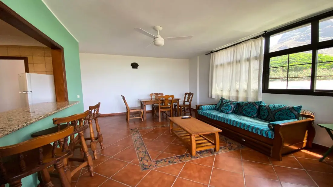 Appartements à Valle Gran Rey - Ile de La Gomera