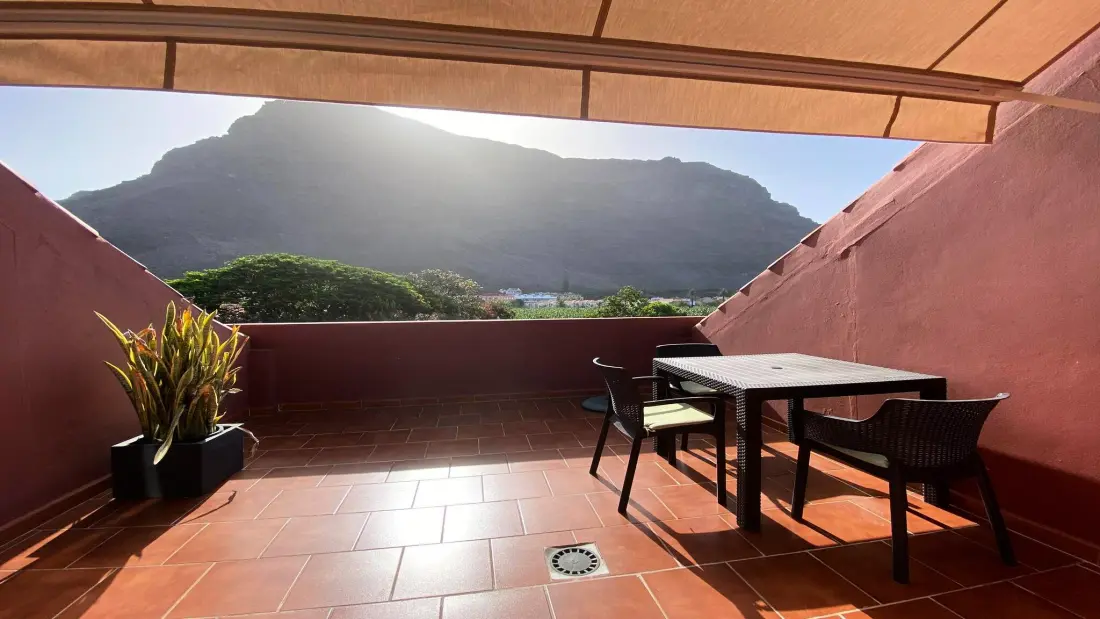 Appartements à Valle Gran Rey - Ile de La Gomera