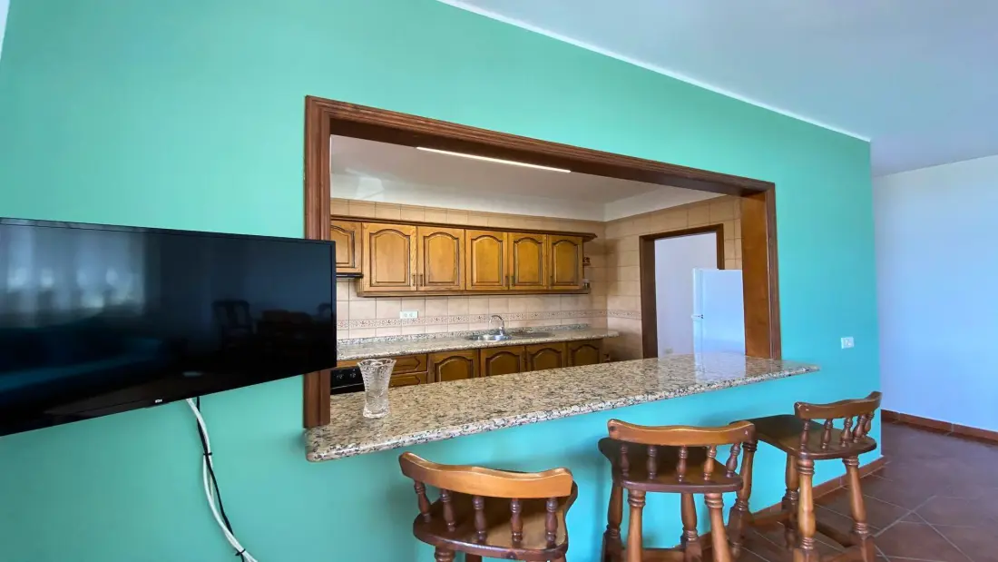 Appartements à Valle Gran Rey - Ile de La Gomera