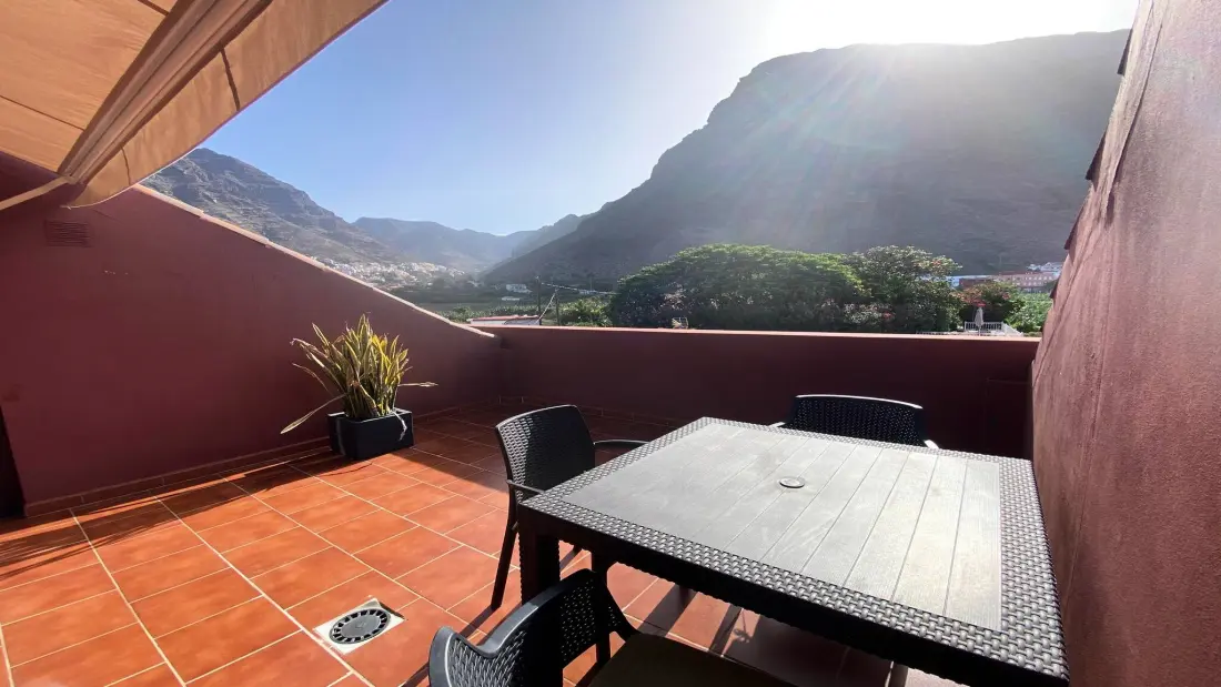 Appartements à Valle Gran Rey - Ile de La Gomera