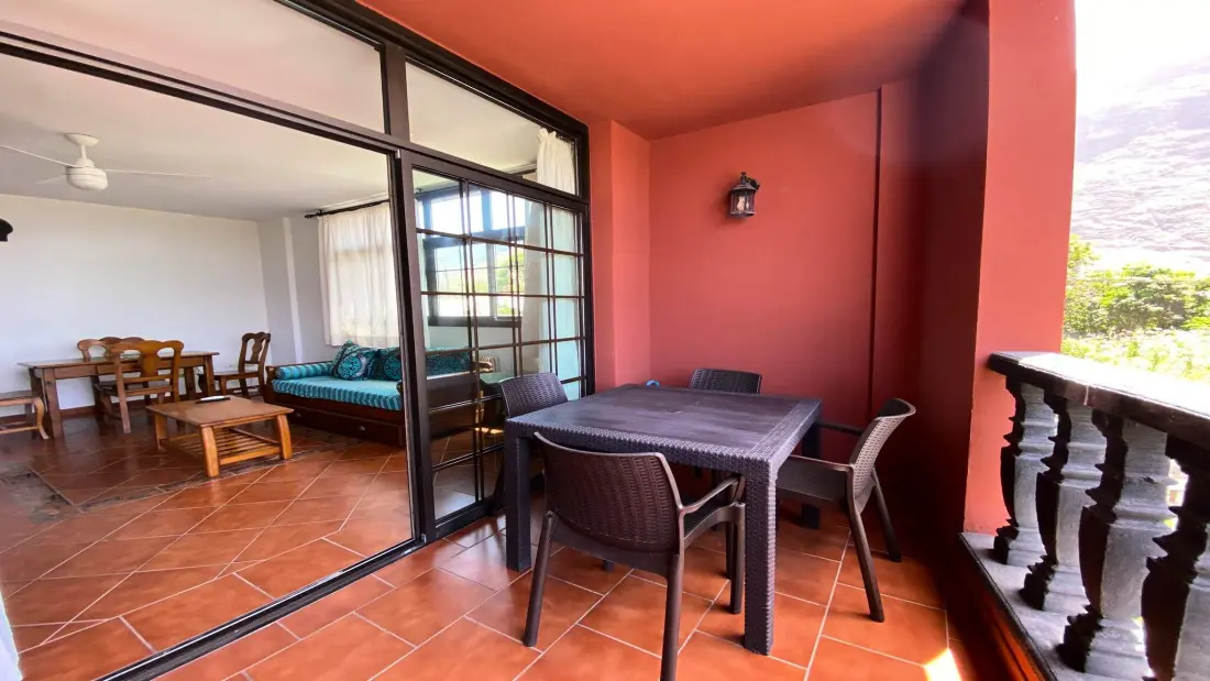 Appartements à Valle Gran Rey - Ile de La Gomera