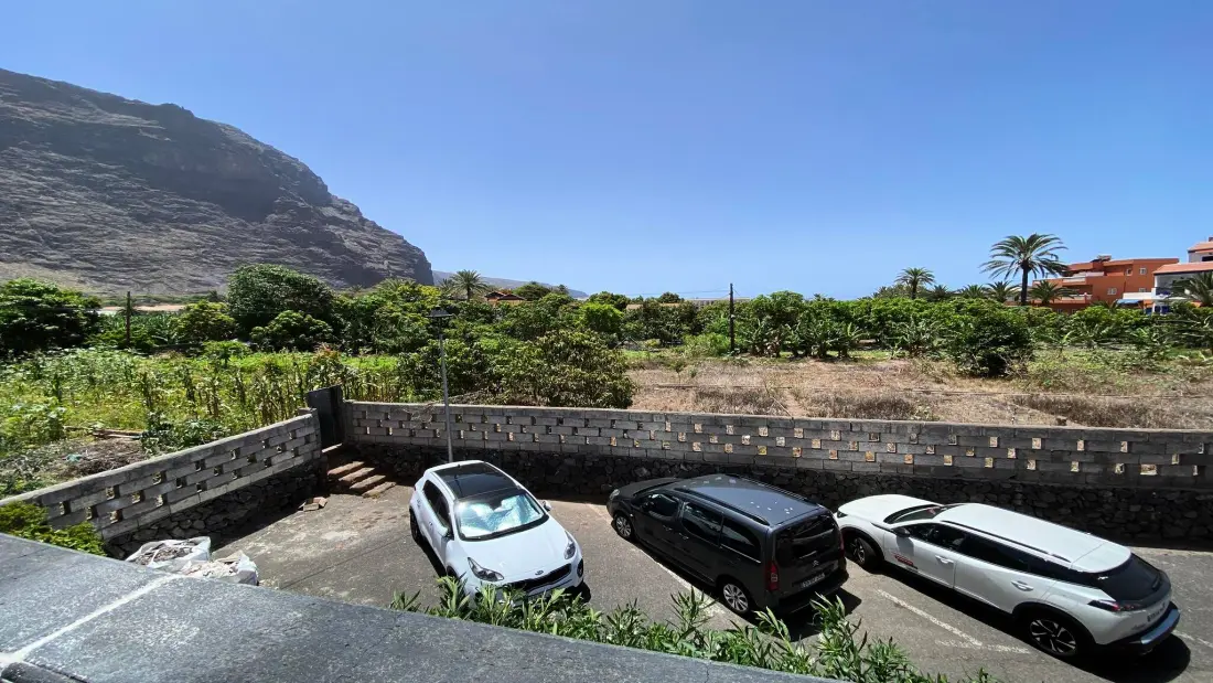 Appartements à Valle Gran Rey - Ile de La Gomera