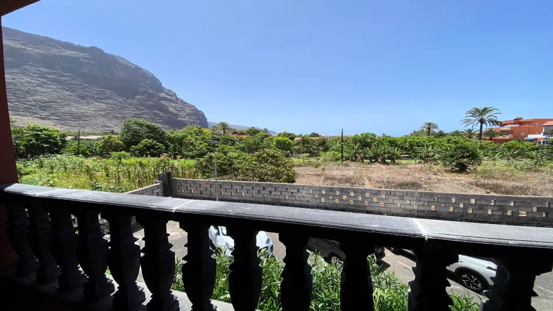 Appartements à Valle Gran Rey - Ile de La Gomera