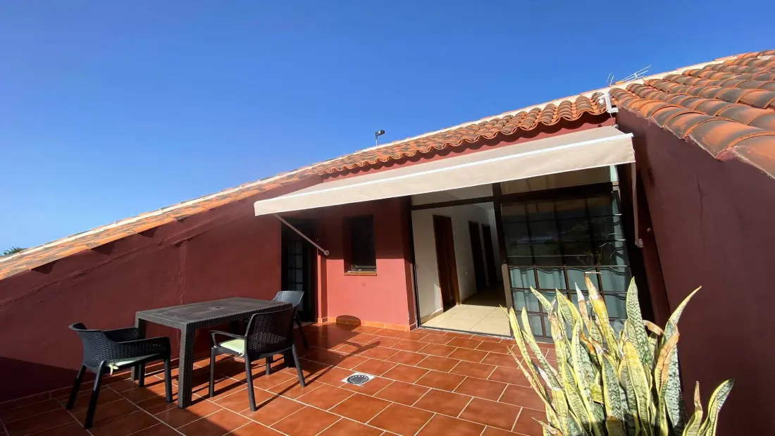 Appartements à Valle Gran Rey - Ile de La Gomera