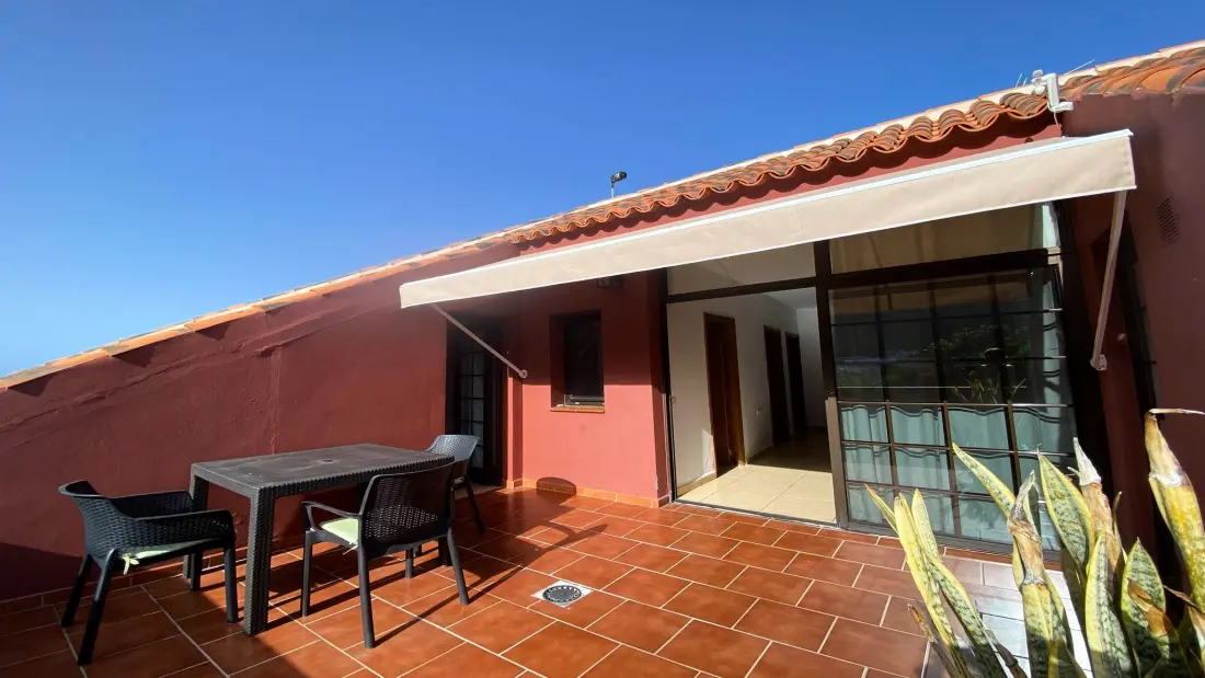 Appartements à Valle Gran Rey - Ile de La Gomera