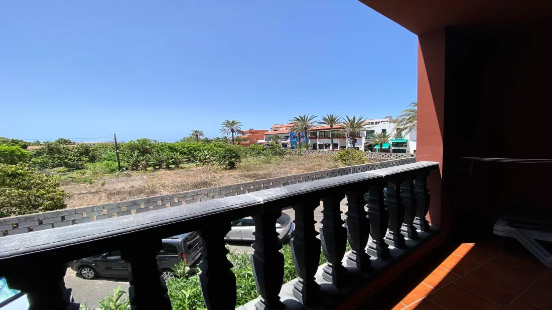 Appartements à Valle Gran Rey - Ile de La Gomera