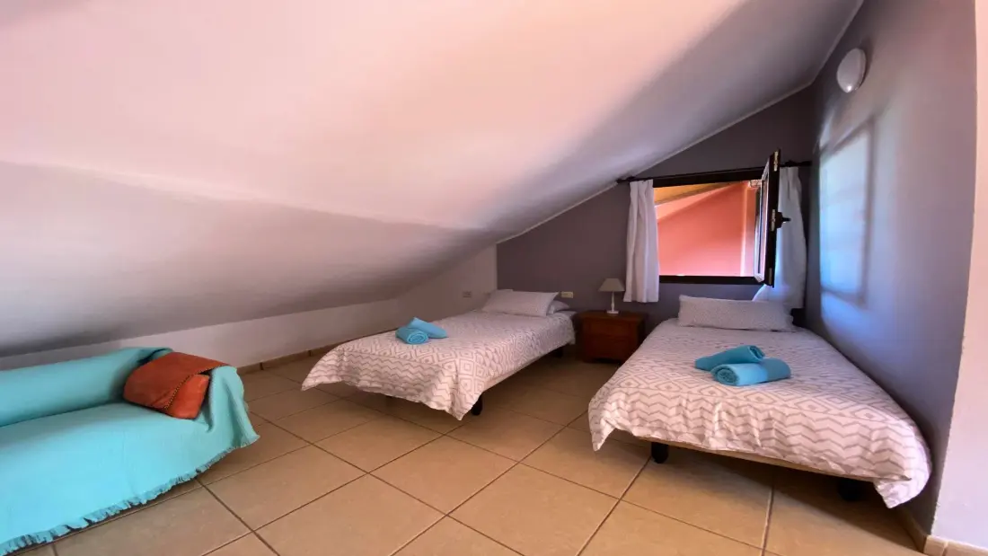 Appartements à Valle Gran Rey - Ile de La Gomera