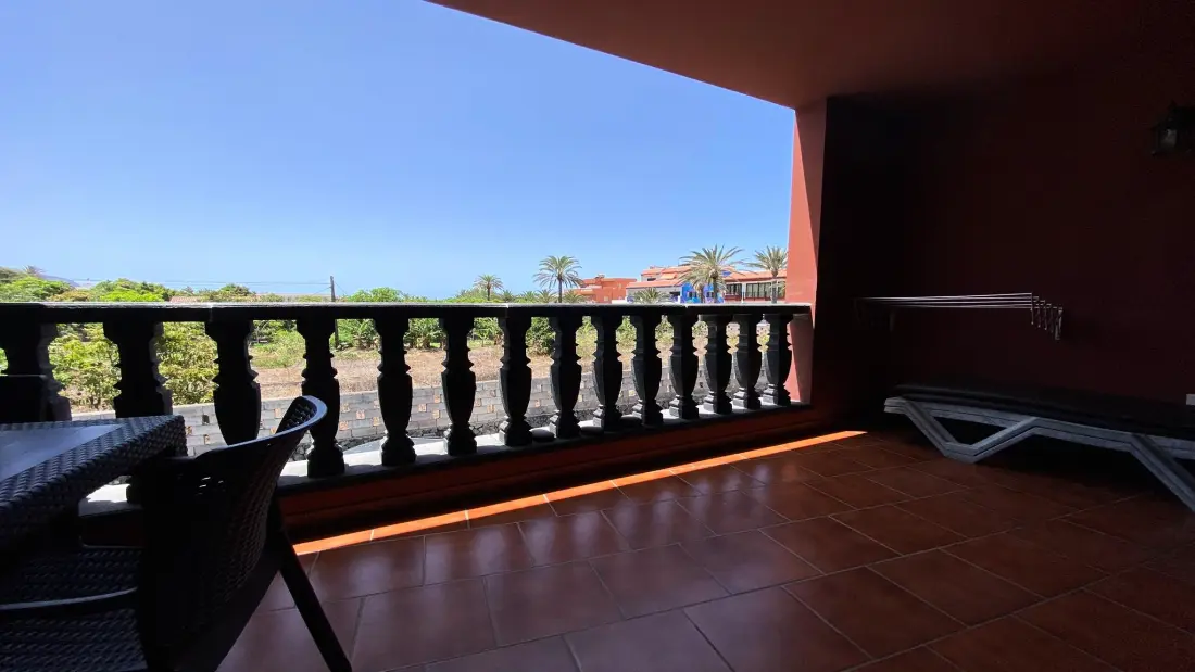 Appartements à Valle Gran Rey - Ile de La Gomera