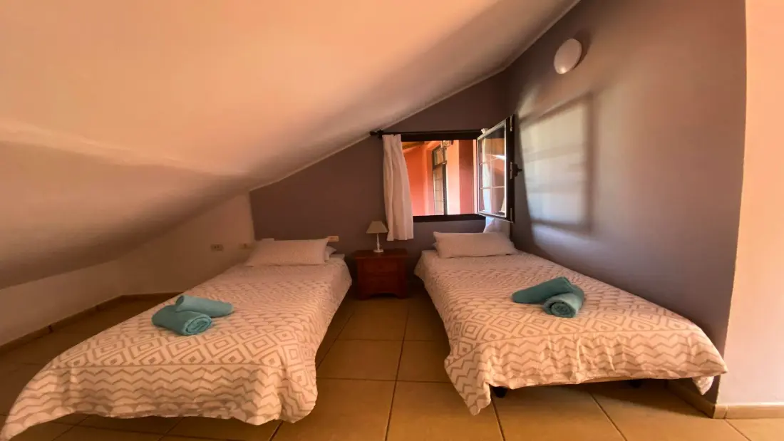 Appartements à Valle Gran Rey - Ile de La Gomera