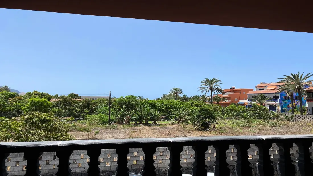 Appartements à Valle Gran Rey - Ile de La Gomera