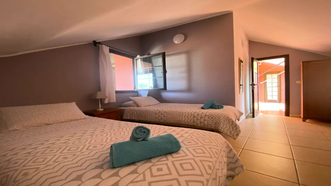 Appartements à Valle Gran Rey - Ile de La Gomera