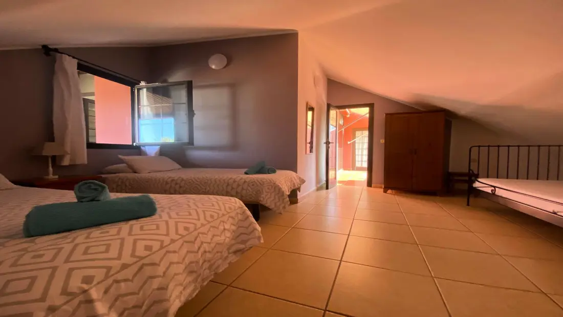 Appartements à Valle Gran Rey - Ile de La Gomera