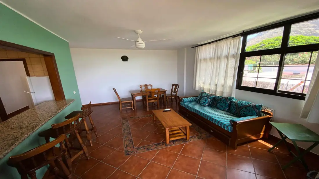 Appartements à Valle Gran Rey - Ile de La Gomera