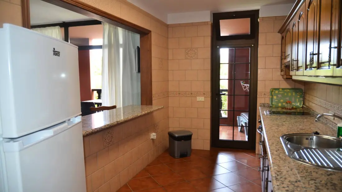 Appartements à Valle Gran Rey - Ile de La Gomera