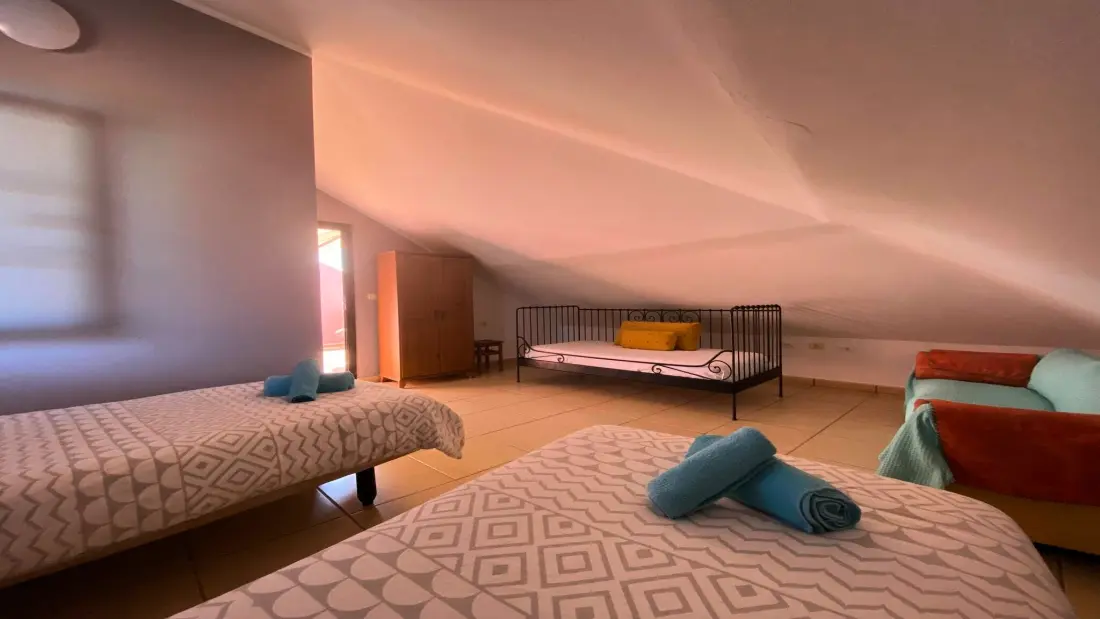 Appartements à Valle Gran Rey - Ile de La Gomera