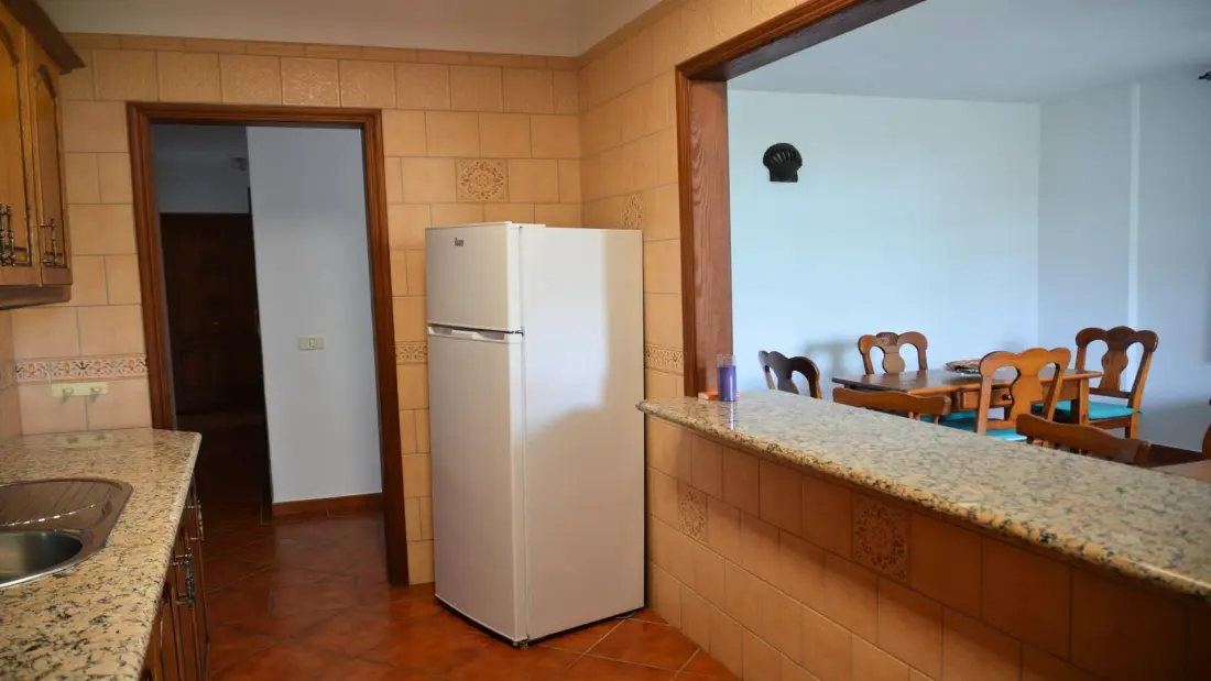 Appartements à Valle Gran Rey - Ile de La Gomera