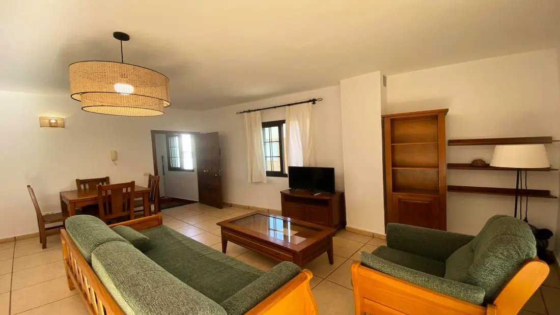 Appartements à Valle Gran Rey - Ile de La Gomera