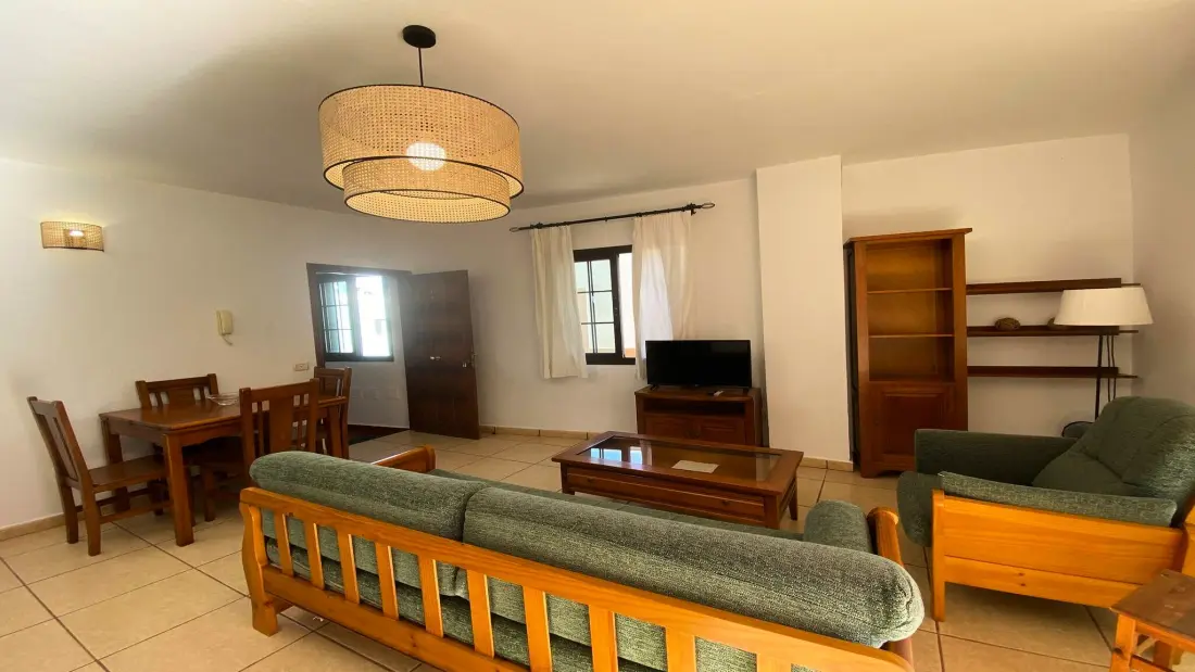 Appartements à Valle Gran Rey - Ile de La Gomera