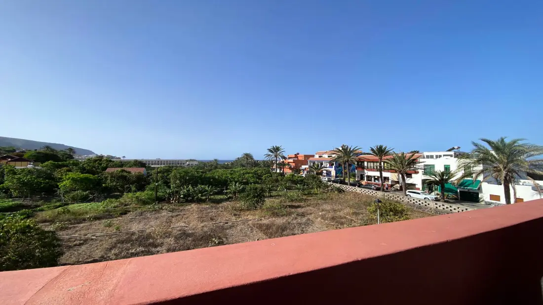 Appartements à Valle Gran Rey - Ile de La Gomera