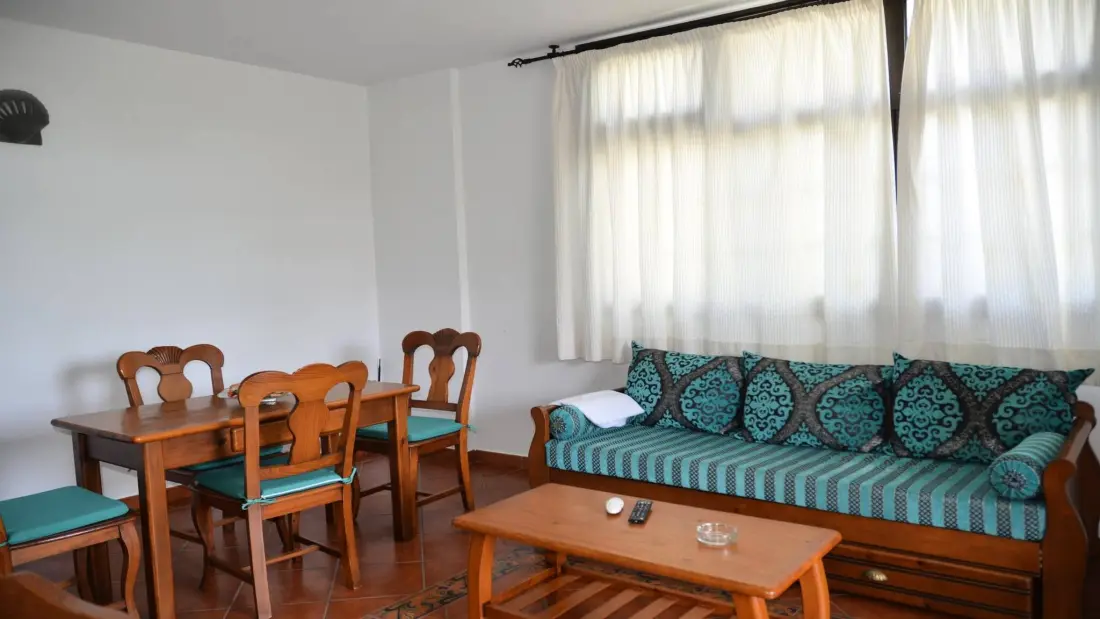 Appartements à Valle Gran Rey - Ile de La Gomera