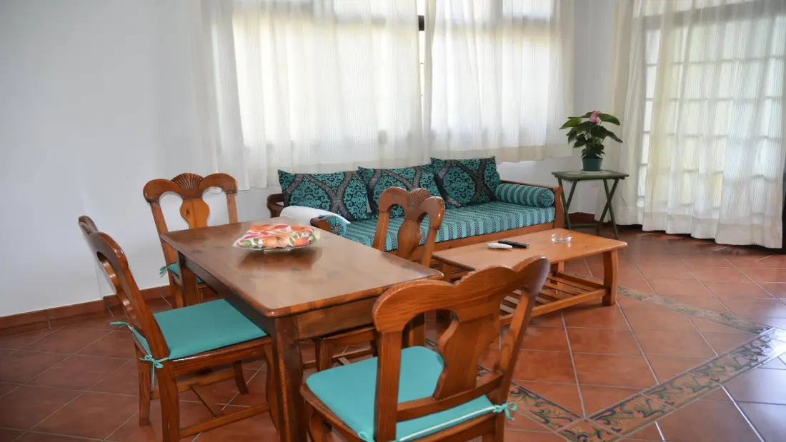 Appartements à Valle Gran Rey - Ile de La Gomera