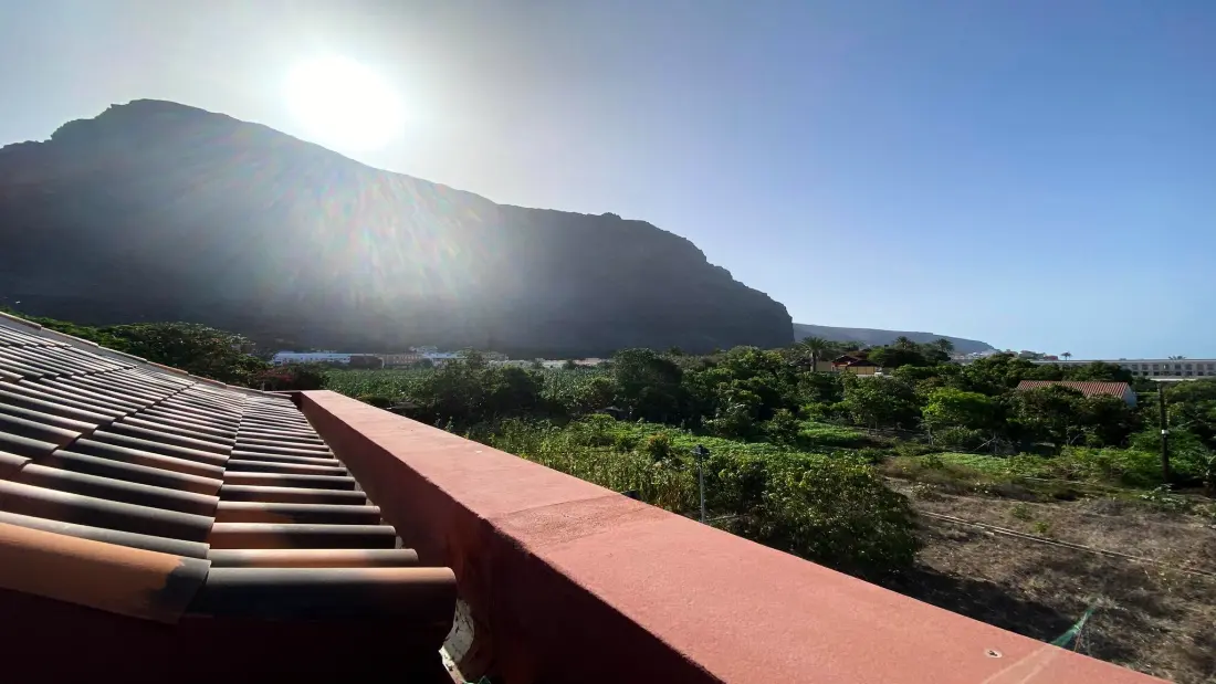 Appartements à Valle Gran Rey - Ile de La Gomera