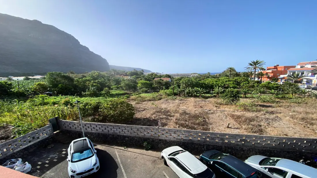 Appartements à Valle Gran Rey - Ile de La Gomera