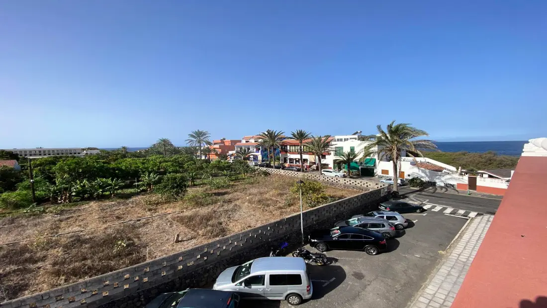 Appartements à Valle Gran Rey - Ile de La Gomera