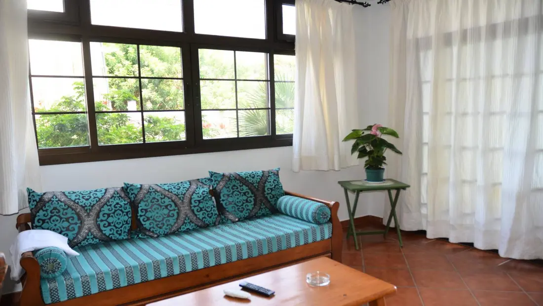 Appartements à Valle Gran Rey - Ile de La Gomera