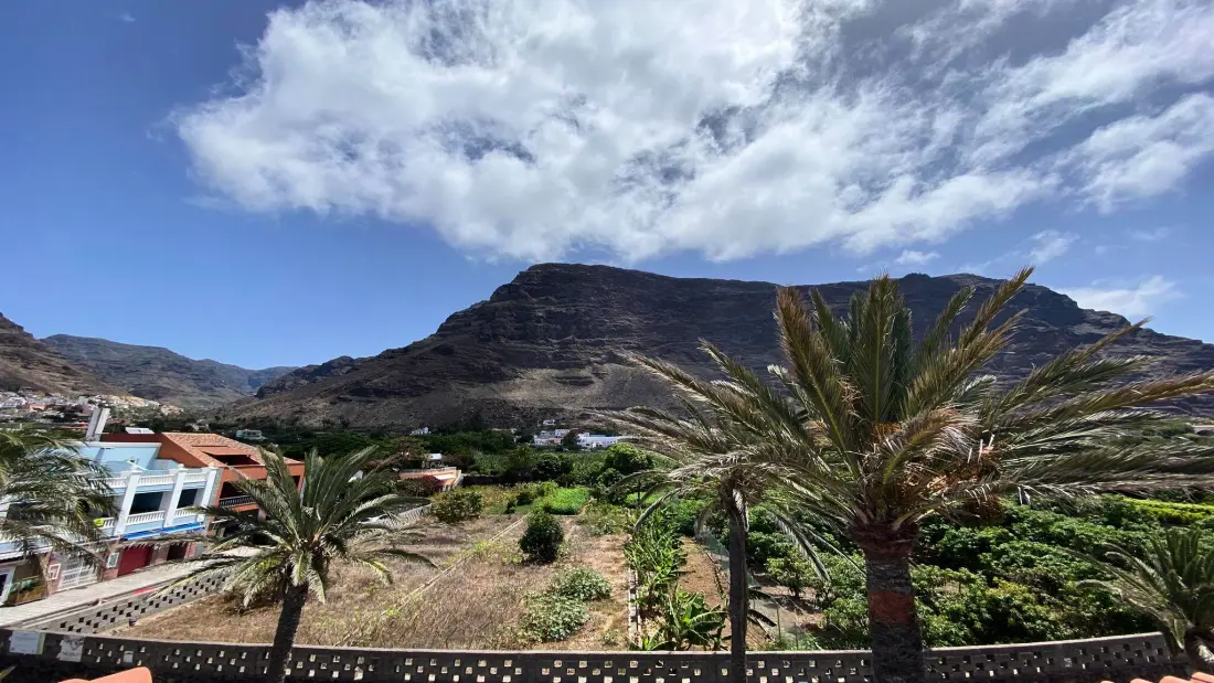 Appartements à Valle Gran Rey - Ile de La Gomera
