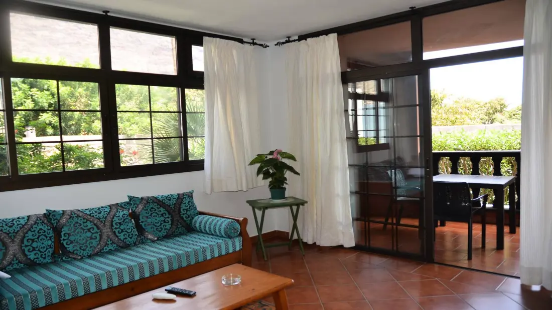 Appartements à Valle Gran Rey - Ile de La Gomera
